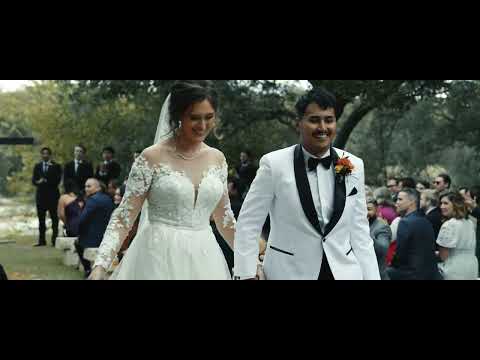 Thumbnail for Wedding Film- MMK Visuals